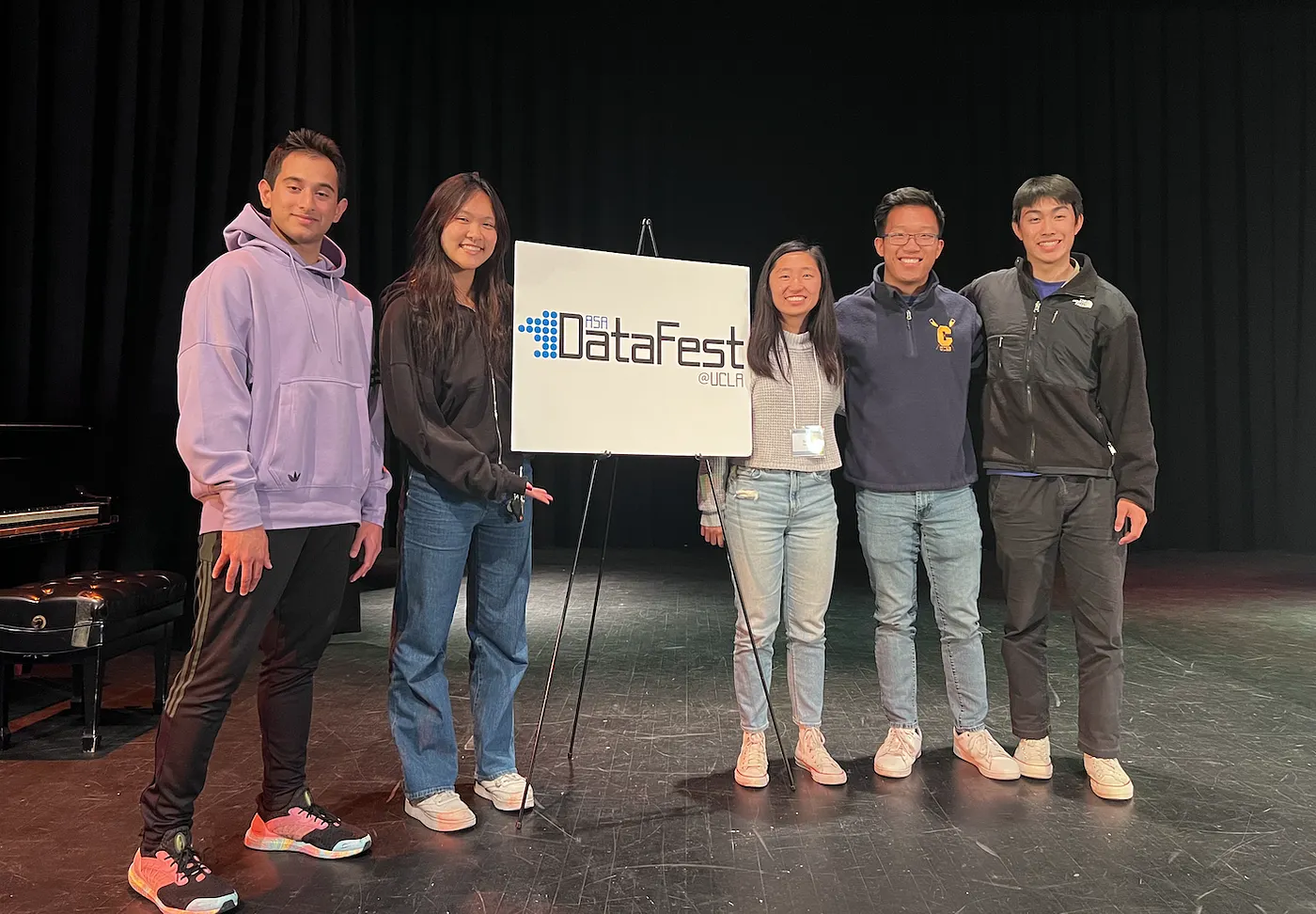 DataFest team