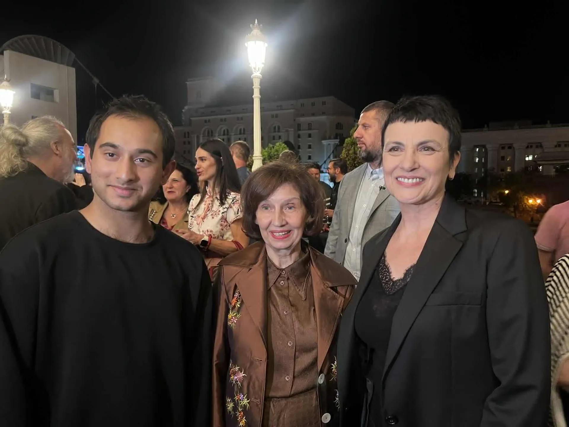 UCSB Dance Company team